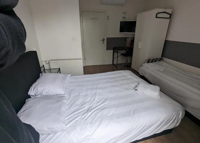 Hotel-Chao Nl 24 Hours Open Utrecht