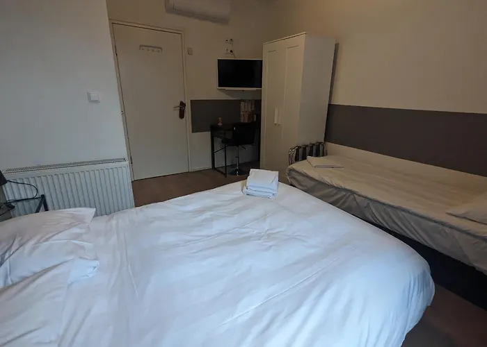 Hotel-Chao Nl 24 Hours Open Utrecht