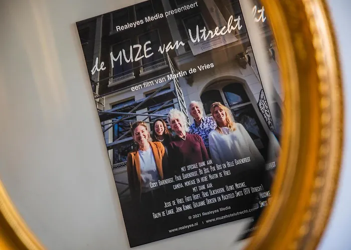 MUZE Hotel Utrecht